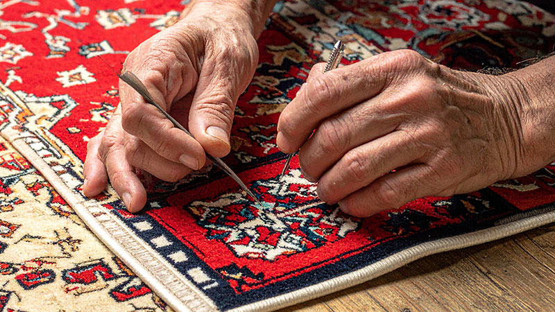 アフターサポート（クリーニング・修理・加工）