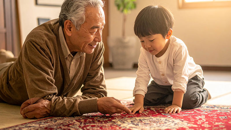 長期的なお付き合い