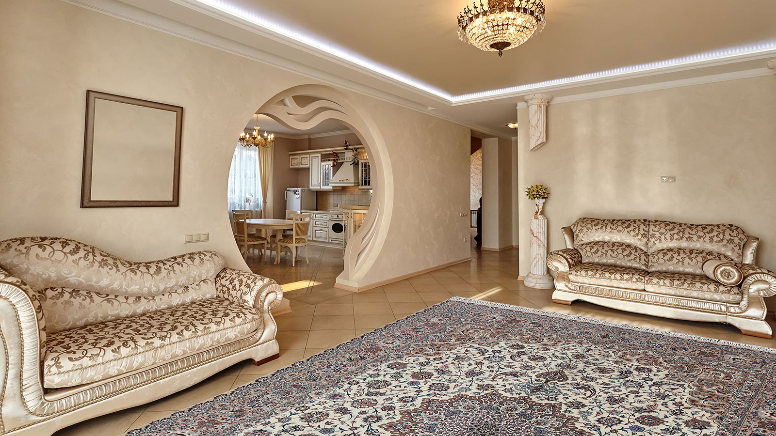 シルクロードのこだわり