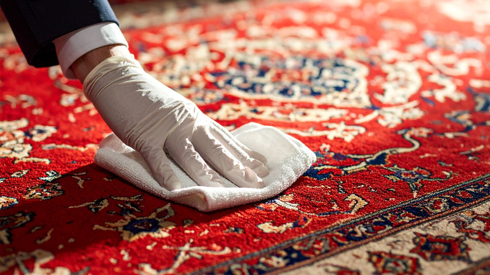 クリーニング・修理