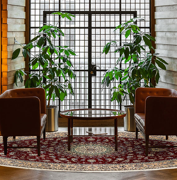 Your Trusted Partner 美の敷物 一枚の絨毯が暮らしを変える